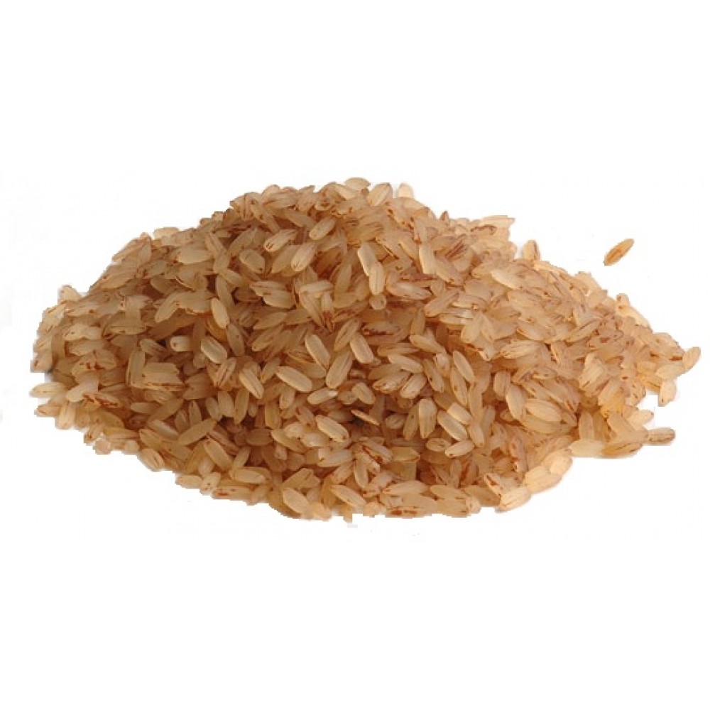 Red Boiled Rice