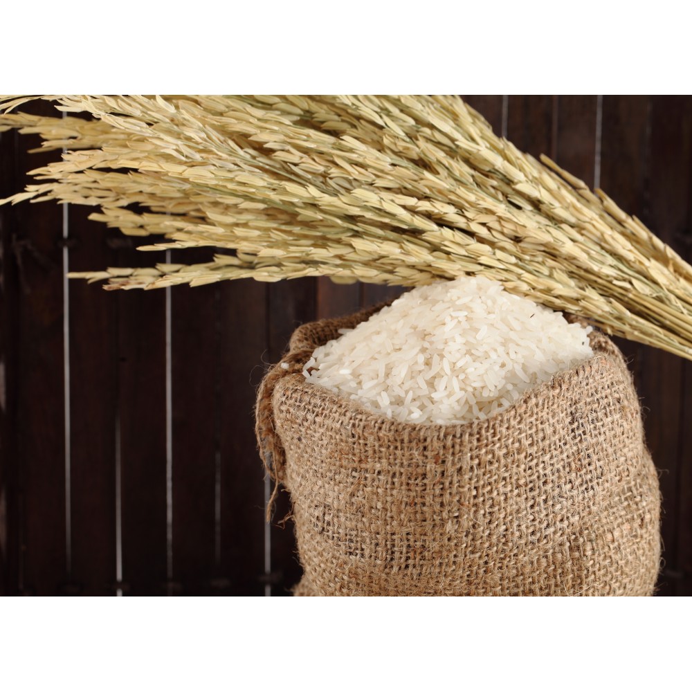 34/Kg Sona Masoori Steam Rice (Medium Quality)