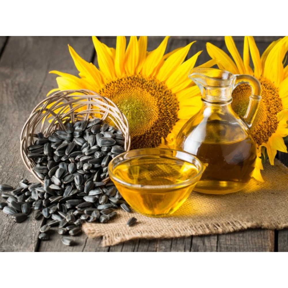 Sunflower Oil (1st Quality)